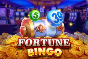 Fortune Bingo - Spin City - Congo